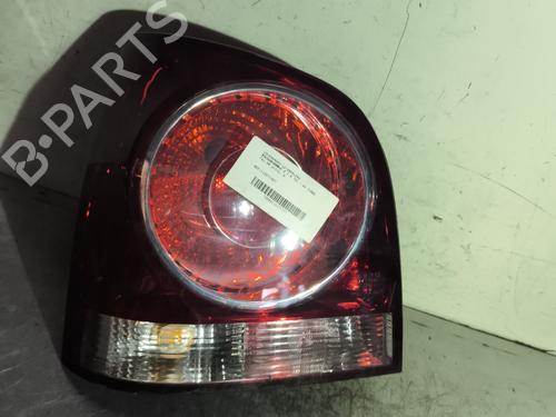 Left taillight VW POLO IV (9N_, 9A_) 1.4 TDI | BP29330667C34 