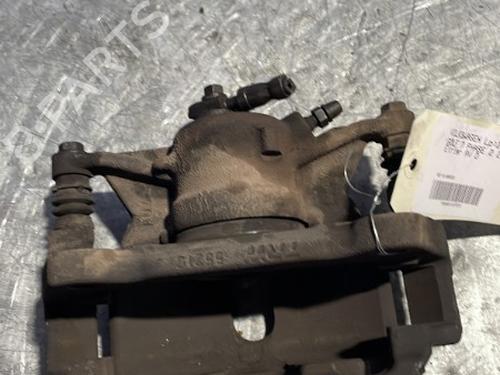 Used Right front brake caliper Right front brake caliper VW GOLF VII (5G1, BQ1, BE1, BE2) 2.0 TDI 4motion (150 hp) 21710182 21710182