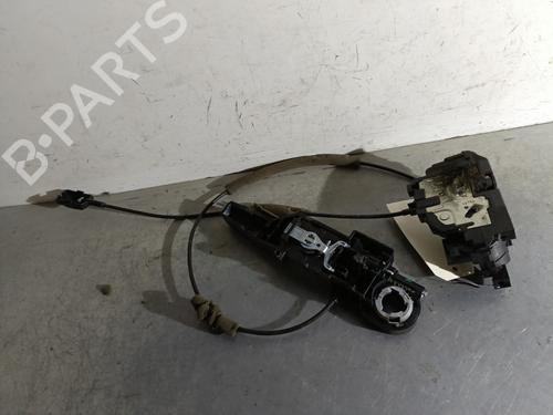 Rear right lock RENAULT KANGOO / GRAND KANGOO II (KW0/1_) 1.5 dCi 90 (KW05, KW08, KW0G, KW11) | BP29347993C99 