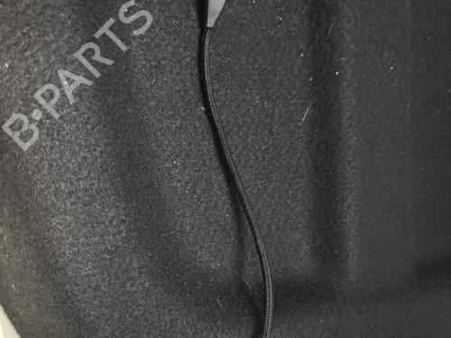 Used Rear parcel shelf Rear parcel shelf RENAULT CAPTUR I (J5_, H5_) 1.2 TCe 120 (118 hp) 33122891 33122891