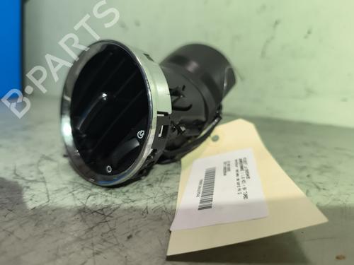 Air vent PEUGEOT 3008 I MPV (0U_) 1.6 HDi | BP27328097I21 