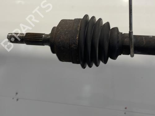 Right front driveshaft CITROËN C3 I (FC_, FN_) 1.4 HDi | BP24346779M39 