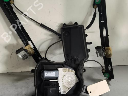 Used Front right window mechanism SEAT LEON (1P1) 1.9 TDI (105 hp) 26893496