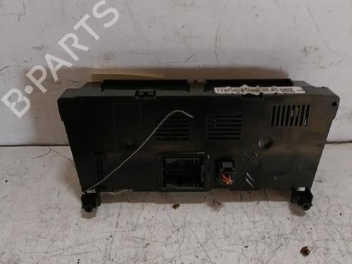 Used Climate control Climate control PEUGEOT 3008 I MPV (0U_) 1.6 HDi (112 hp) 25336478 25336478