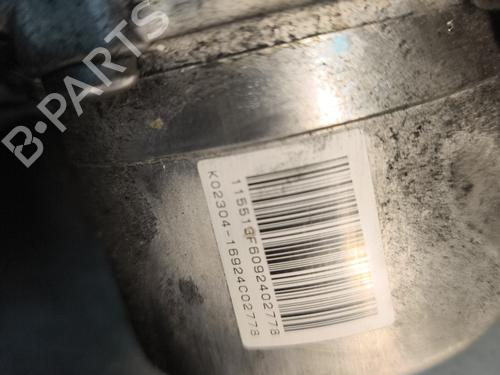 Steering pump DACIA SANDERO II TCe 90 (B8M1, B8MA, B8AC) | BP29733734M99