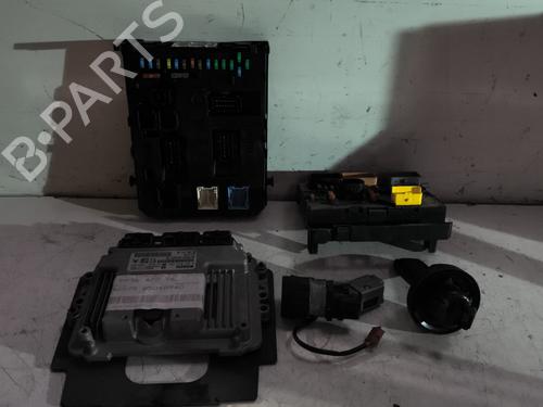 Used Electronic module PEUGEOT 307 Break (3E) 1.6 HDi 110 (109 hp) 24526356