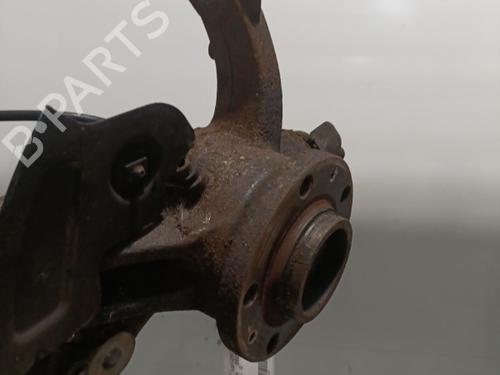 Left front steering knuckle PEUGEOT EXPERT Van (V_) 2.0 BlueHDi 150 | BP21709057M25 