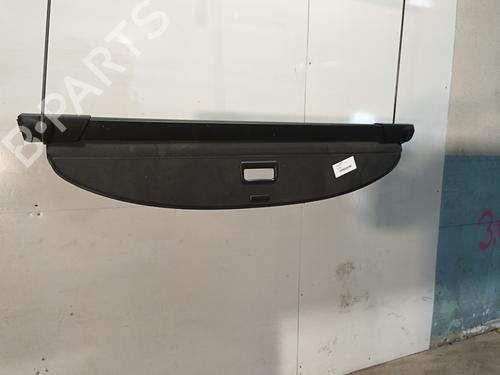 Used Rear parcel shelf Rear parcel shelf SEAT ALTEA (5P1) [2004-2015] 34543086 34543086