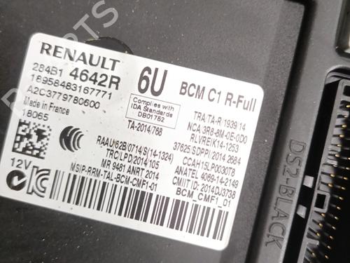 Electronic module RENAULT GRAND SCÉNIC IV (R9_) 1.3 TCe 140 (R9NB) | BP29348040M83 