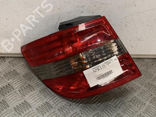 Left taillight MERCEDES-BENZ B-CLASS Sports Tourer (W245) B 180 CDI (245.207) | BP21722705C34 