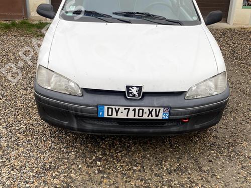 Left front fenders PEUGEOT 106 II (1A_, 1C_) 1.0 i | BP21706061C41 