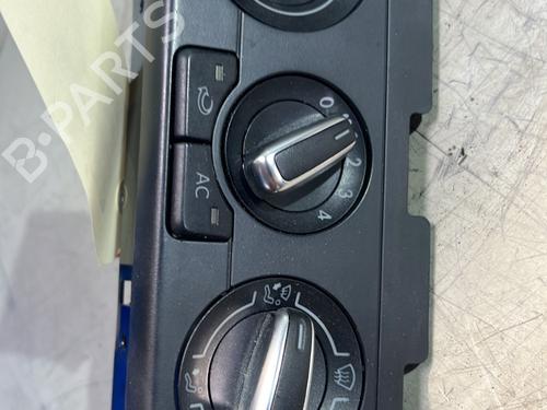 Commande Chauffage VW POLO V (6R1, 6C1) 1.2 TSI (105 hp) 27328235