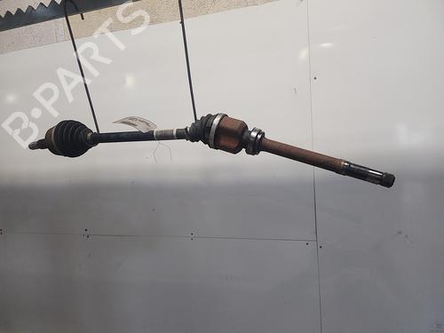 Used Right front driveshaft Right front driveshaft PEUGEOT 308 SW II (LC_, LJ_, LR_, LX_, L4_) 1.5 BlueHDi 100 (102 hp) 28078772 28078772