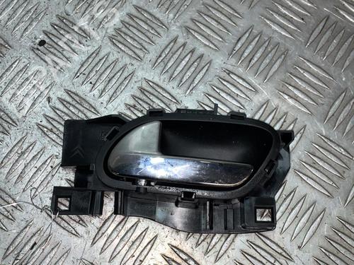 Used Front left interior door handle Front left interior door handle PEUGEOT 207 (WA_, WC_) 1.6 HDi (92 hp) 21706530 21706530