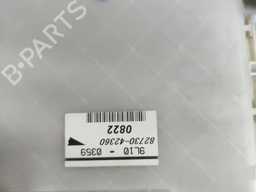 Electronic module TOYOTA RAV 4 III (_A3_) 2.2 D 4WD (ALA30_, ALA30R) | BP24983846M83 - Image 5