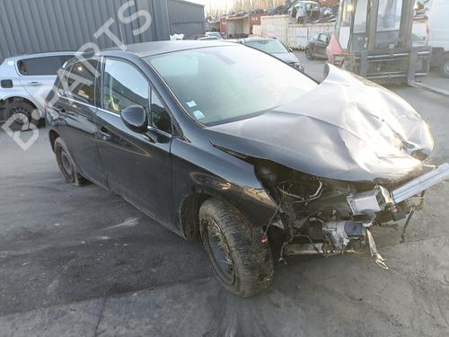 Venstre solskærm CITROËN C4 II (NC_) 1.6 HDi 115 | BP34543227I1 - Image 8