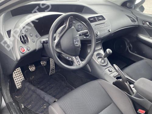 Front left window mechanism HONDA CIVIC VIII Hatchback (FN, FK) 1.4 (FK1, FN4) | BP25624467C22 