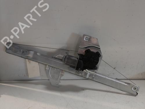 Rudehejsemekanisme Højre foran CITROËN BERLINGO MULTISPACE (B9) 1.6 HDi 75 / BlueHDi 75 | BP24346158C23 