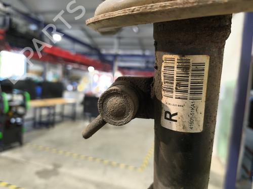 Used Right front shock absorber Right front shock absorber OPEL AGILA B (H08) 1.2 (F68) (86 hp) 30357089 30357089