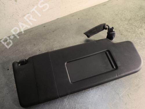 Used Right sun visor VW SCIROCCO III (137, 138) 2.0 TDI (170 hp) 30356787