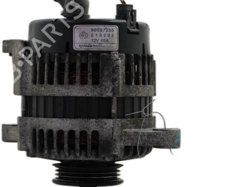 Used Alternator Alternator CHEVROLET MATIZ (M200, M250) 0.8 (52 hp) 36054517 36054517