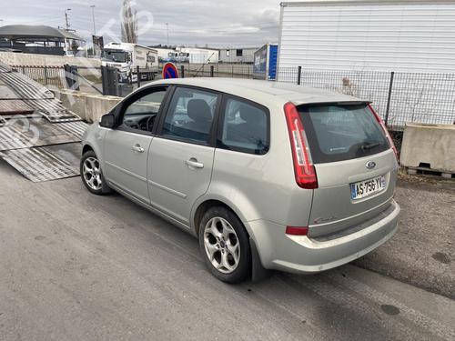 Left sun visor FORD C-MAX (DM2) 1.8 TDCi | BP21700095I1  - Image 5