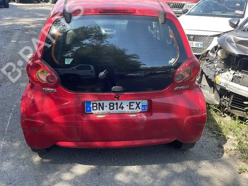 Front left window mechanism TOYOTA AYGO (_B1_) 1.0 (KGB10_, KGB10R) | BP31872249C22