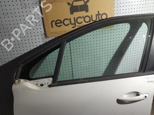 Left front door PEUGEOT 208 I (CA_, CC_) 1.6 HDi | BP21696729C2