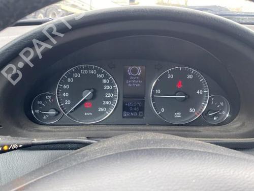 Climate control MERCEDES-BENZ C-CLASS (W203) C 220 CDI (203.008) | BP25336635I5 - Image 7