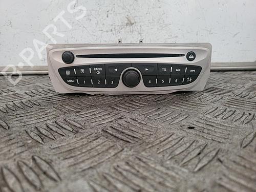 Radio RENAULT MEGANE III Hatchback (BZ0/1_, B3_) 1.5 dCi | BP21697512E6 