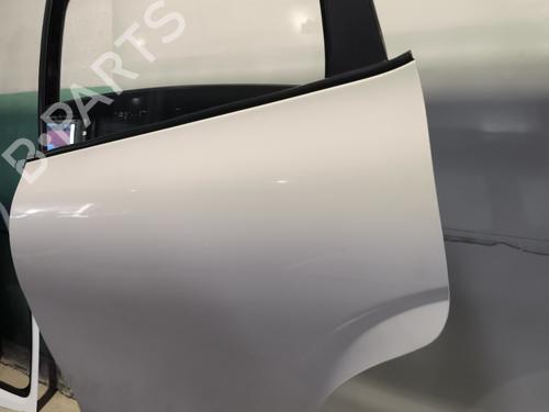 Left rear door SEAT LEON (1P1) 2.0 TDI 16V | BP24345978C4 