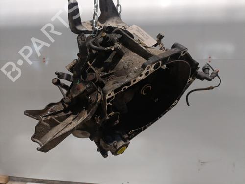 Gearbox CITROËN C5 III (RD_) 1.6 HDi 110 (RD9HZC) | BP21709060M3 