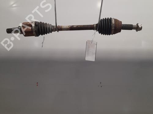 Used Left front driveshaft Left front driveshaft FORD FIESTA VI (CB1, CCN) 1.25 (82 hp) 22359387 22359387