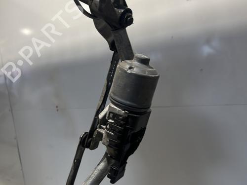Used Front wiper motor Front wiper motor RENAULT TWINGO II (CN0_) 1.5 dCi (CN0E) (64 hp) 27344058 27344058