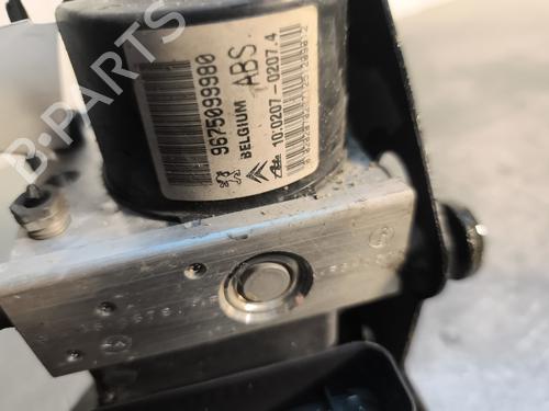 ABS pump CITROËN C3 II (SC_) 1.4 HDi 70 (SC8HZC, SC8HR0, SC8HP4) | BP30491515M43