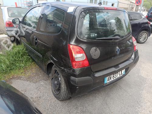 Engine control unit (ECU) RENAULT TWINGO II (CN0_) | BP37502246M57 - Image 5
