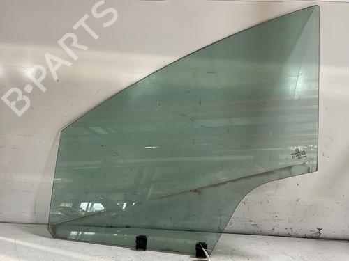 Used Front left door window PEUGEOT 3008 I MPV (0U_) 1.6 HDi (109 hp) 26946543