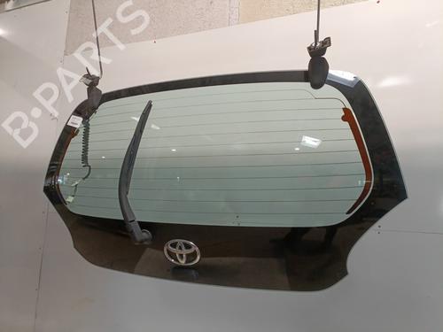 Tailgate TOYOTA AYGO (_B1_) 1.0 (KGB10_, KGB10R) | BP26177397C6