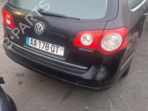 Front left lock VW PASSAT B6 Variant (3C5) 2.0 TDI | BP34542673C98 - Image 9