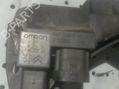 Used Radiator fan Radiator fan CITROËN C3 Picasso (SH_) 1.6 HDi (90 hp) 21713499 21713499