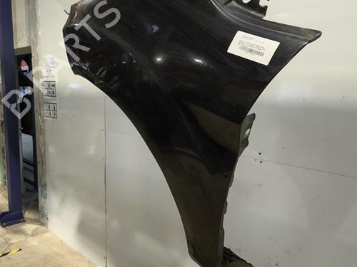 Forkjerm venstre FORD FIESTA VI (CB1, CCN) 1.6 Ti | BP30934376C41