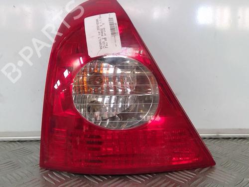 Used Left taillight RENAULT CLIO II (BB_, CB_) 1.2 16V (BB05, BB0W, BB11, BB27, BB2T, BB2U, BB2V, CB05,... (75 hp) 21702505