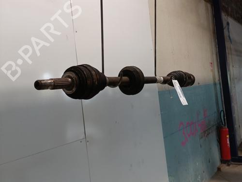 Right front driveshaft DACIA SANDERO 1.2 16V | BP28164967M39