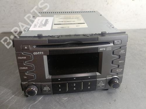 Radio KIA SOUL I (AM) 1.6 CRDi 128 | BP29330939E6 - Image 2
