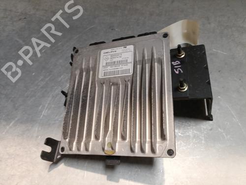 Engine control unit (ECU) RENAULT MEGANE II Saloon (LM0/1_) 1.5 dCi (LM0F, LM0T, LM2B) | BP28077839M57 - Image 3