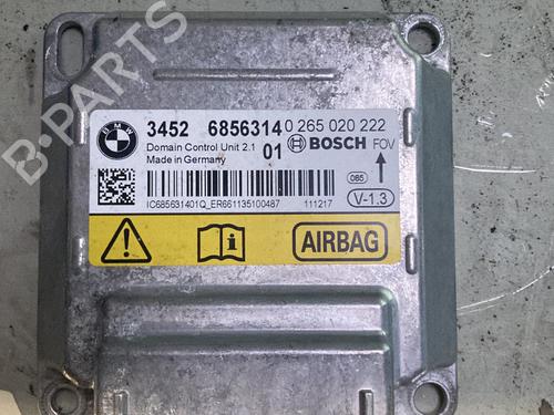 Used Electronic module Electronic module BMW 1 (F20) 118 d (143 hp) 33315992 33315992