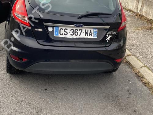 Climate control FORD FIESTA VI (CB1, CCN) 1.4 TDCi | BP29538004I5 - Image 8