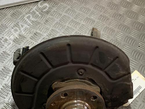 Used Left front steering knuckle SEAT LEON (1P1) 2.0 TDI 16V (140 hp) 21722554