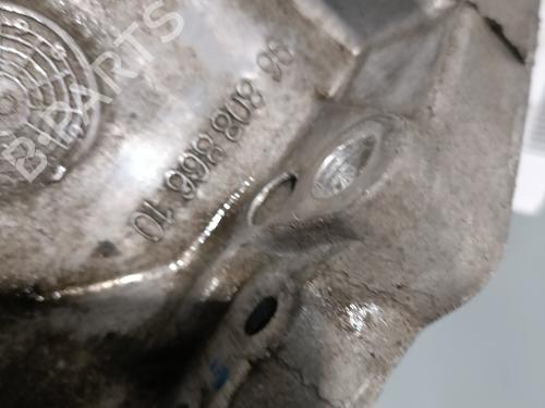 Used Gearbox PEUGEOT 208 I (CA_, CC_) 1.6 HDi / BlueHDi 75 (75 hp) 29348035