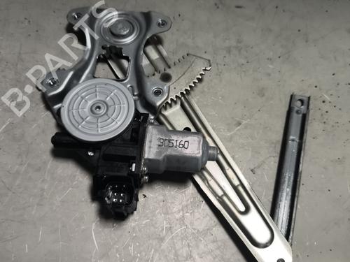 Rear right window mechanism NISSAN JUKE (F15) 1.6 | BP26213691C25 